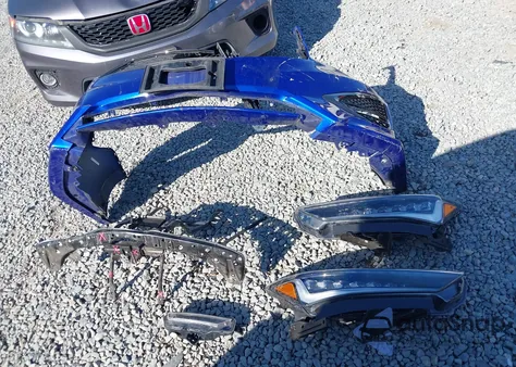 2020 Acura Ilx Premium A-Spec Packages/Technology A-Spec Packages из США, поврежденный, VIN 19UDE2F82LA008323